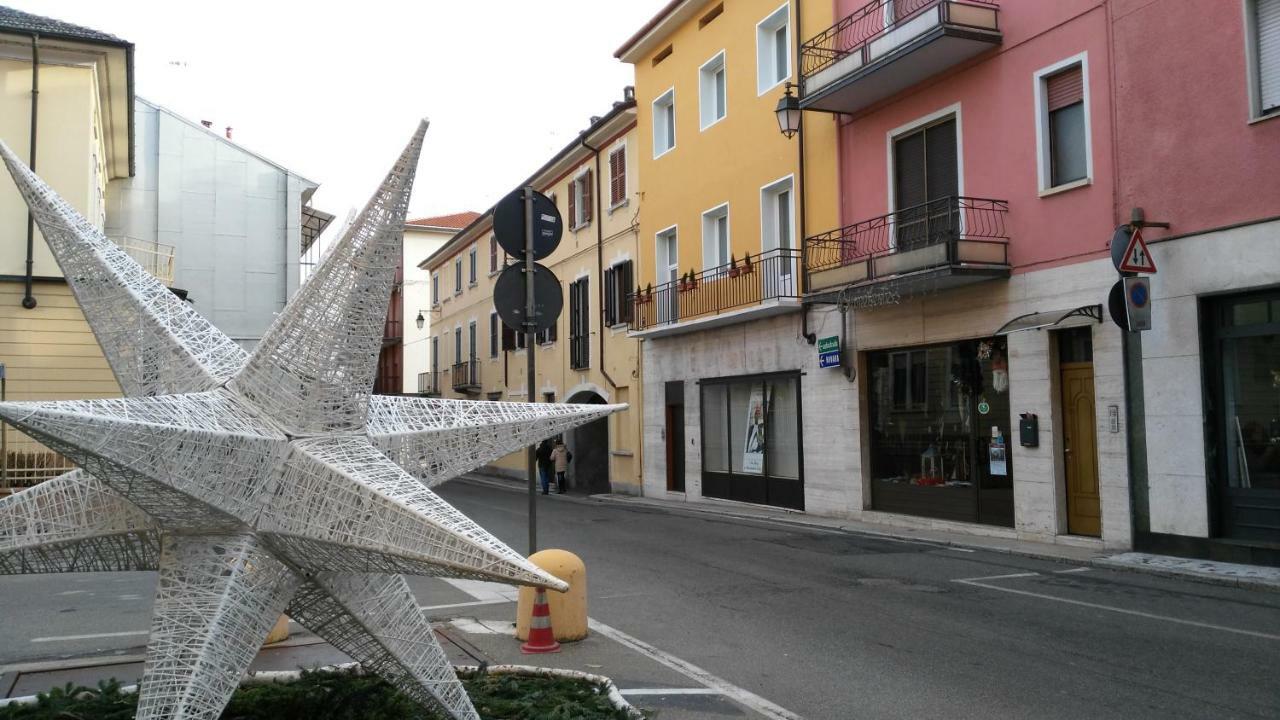 Sogni D'Arte Romagnano Sesia Exterior foto